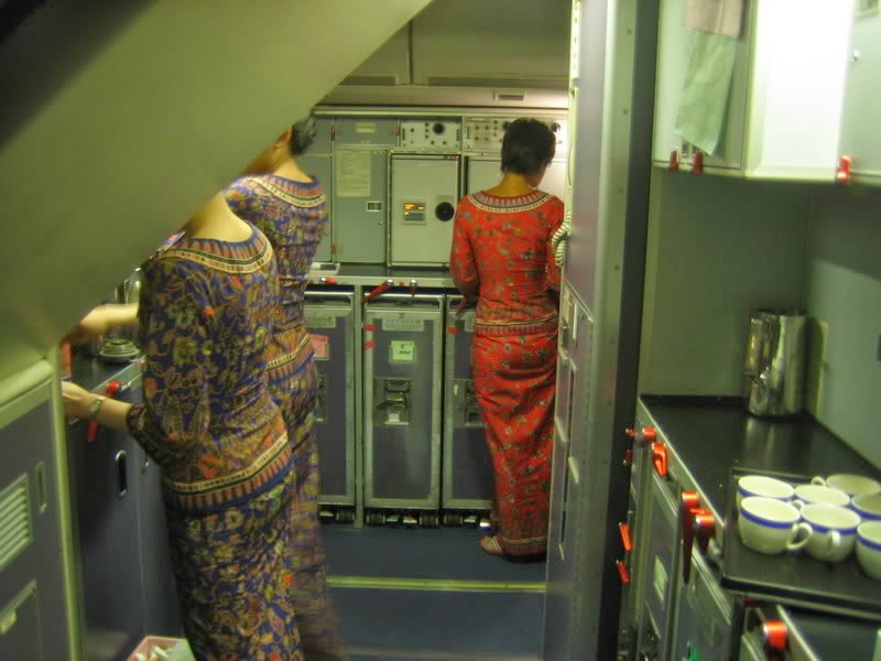 Lion Air Cabin Crew