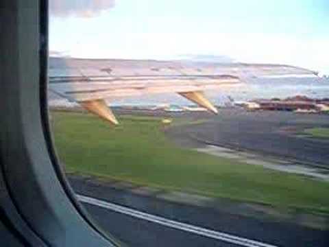 Lion Air Take Off