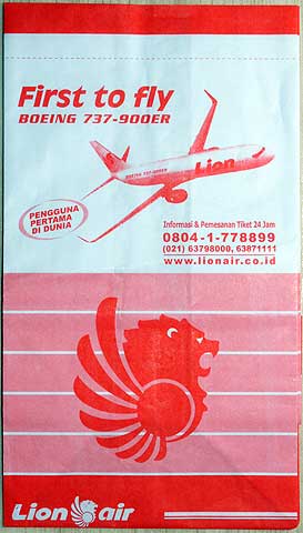 Lion Airlines Promo