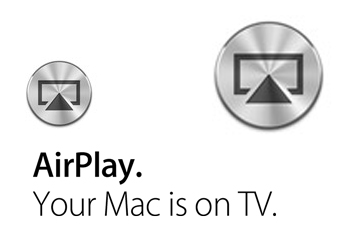 Lion Airplay Sound