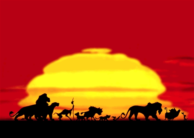 Lion King Characters