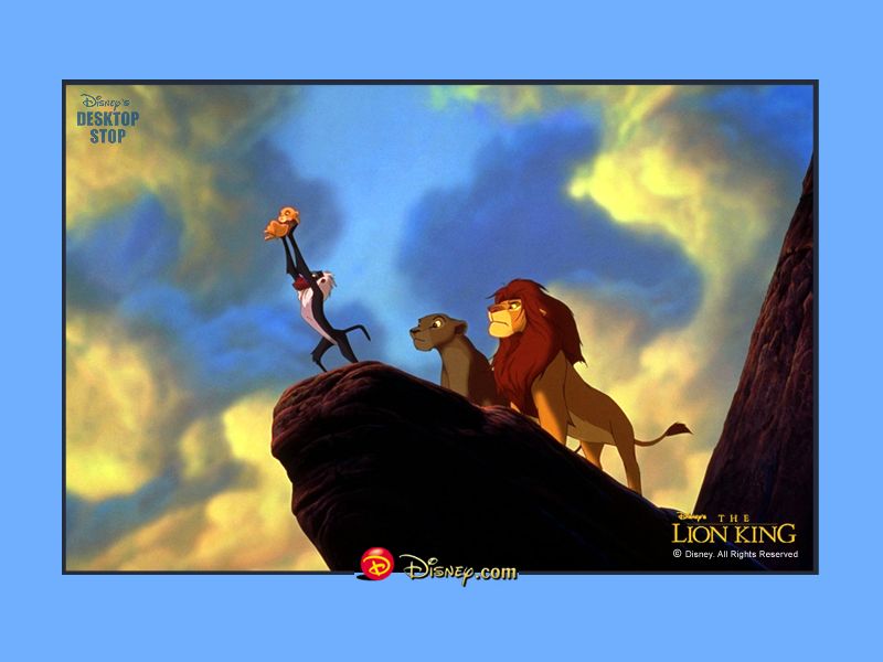 Lion King Characters