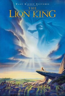 Lion King Characters Name