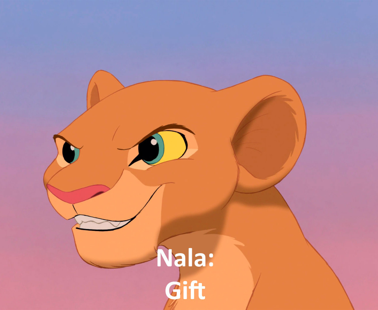 Lion King Characters Name