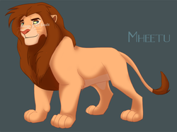 Lion King Characters Name