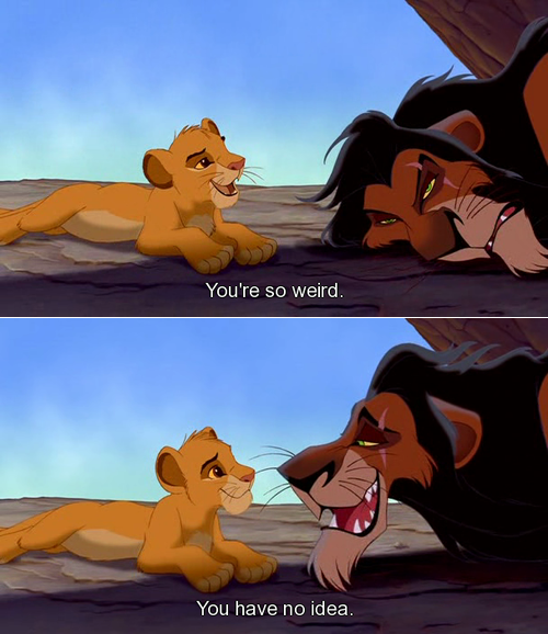 Lion King Quotes