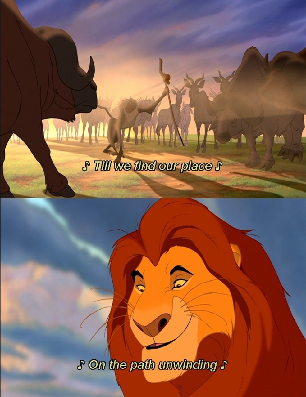 Lion King Quotes