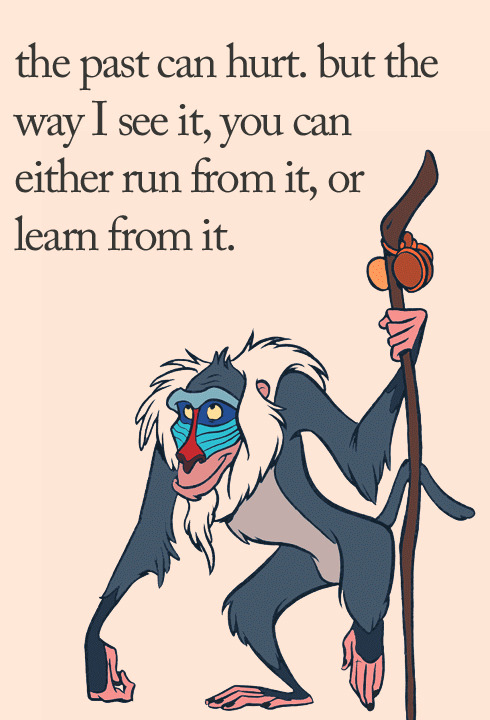 Lion King Quotes