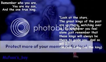 Lion King Quotes