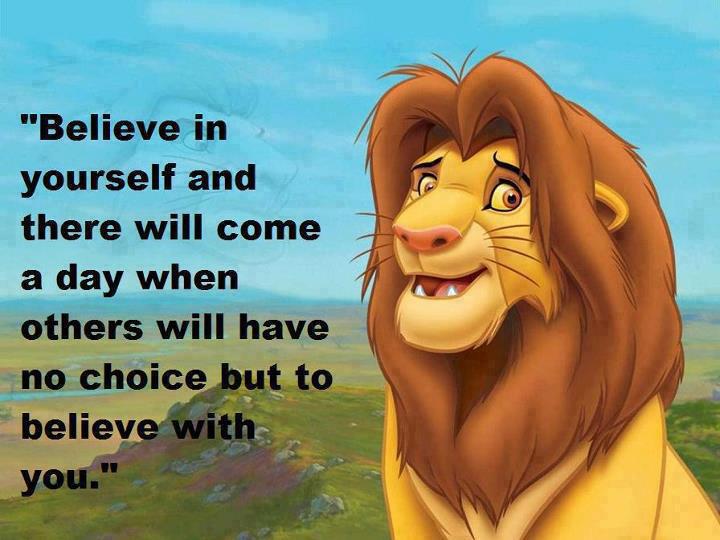 Lion King Quotes About The Past