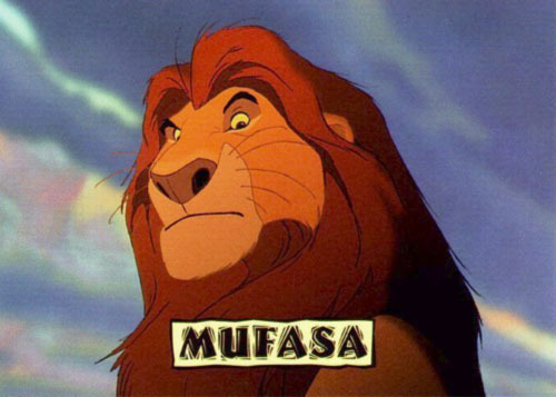 Lion King Quotes Mufasa