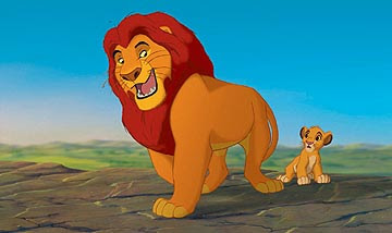Lion King Quotes Mufasa And Simba