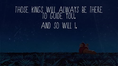 Lion King Quotes Mufasa Everything The Light Touches