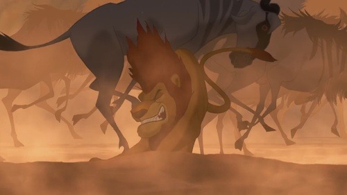 Lion King Quotes Mufasa Say It Again