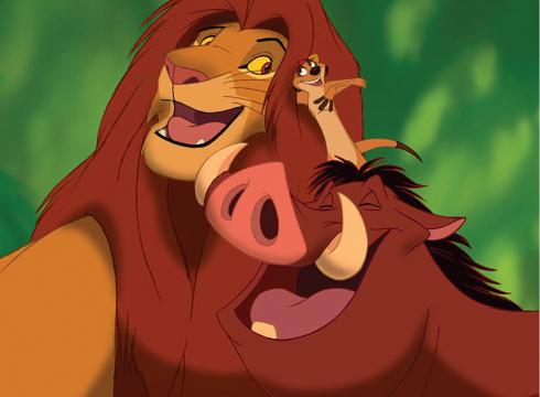 Lion King Quotes Timon And Pumbaa