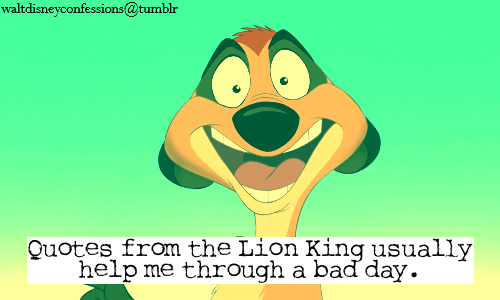Lion King Quotes Tumblr