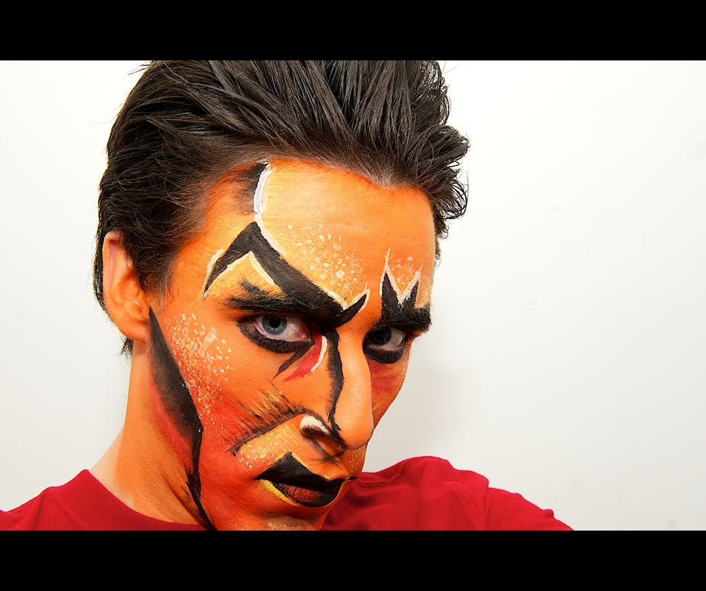 Lion King Scar Costume