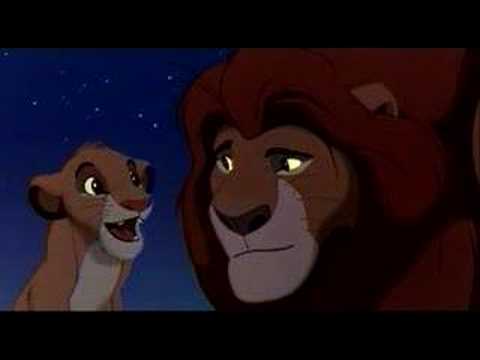 Lion King Simba Vs Scar English