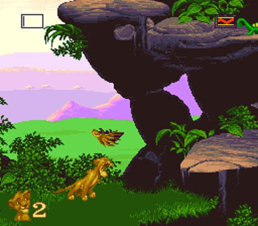 Lion King Simba Vs Scar Game