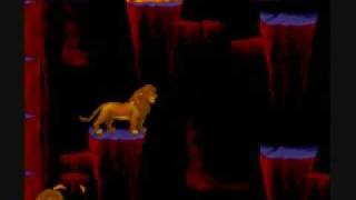 Lion King Simba Vs Scar Game