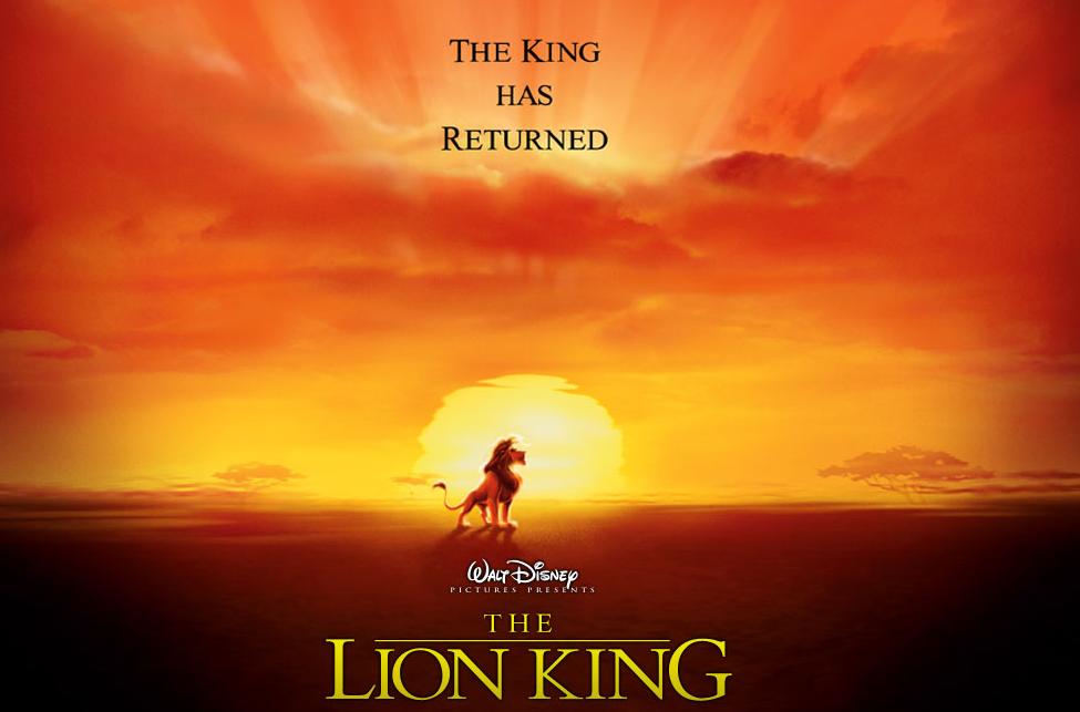 Lion King Songs Can You Feel The Love Tonight