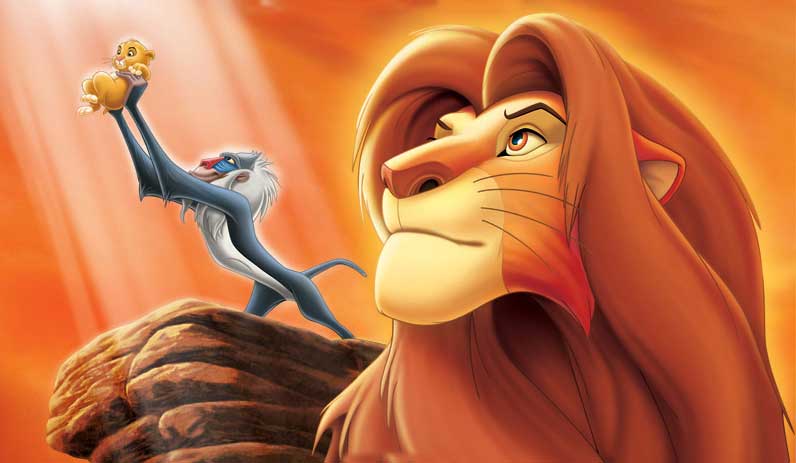 Lion King Songs Can You Feel The Love Tonight Lyrics