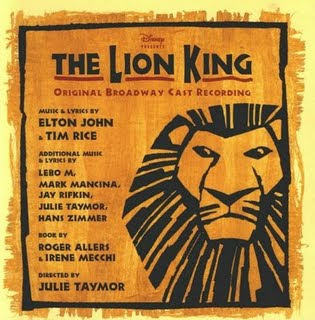 Lion King Songs Lyrics Circle Of Life