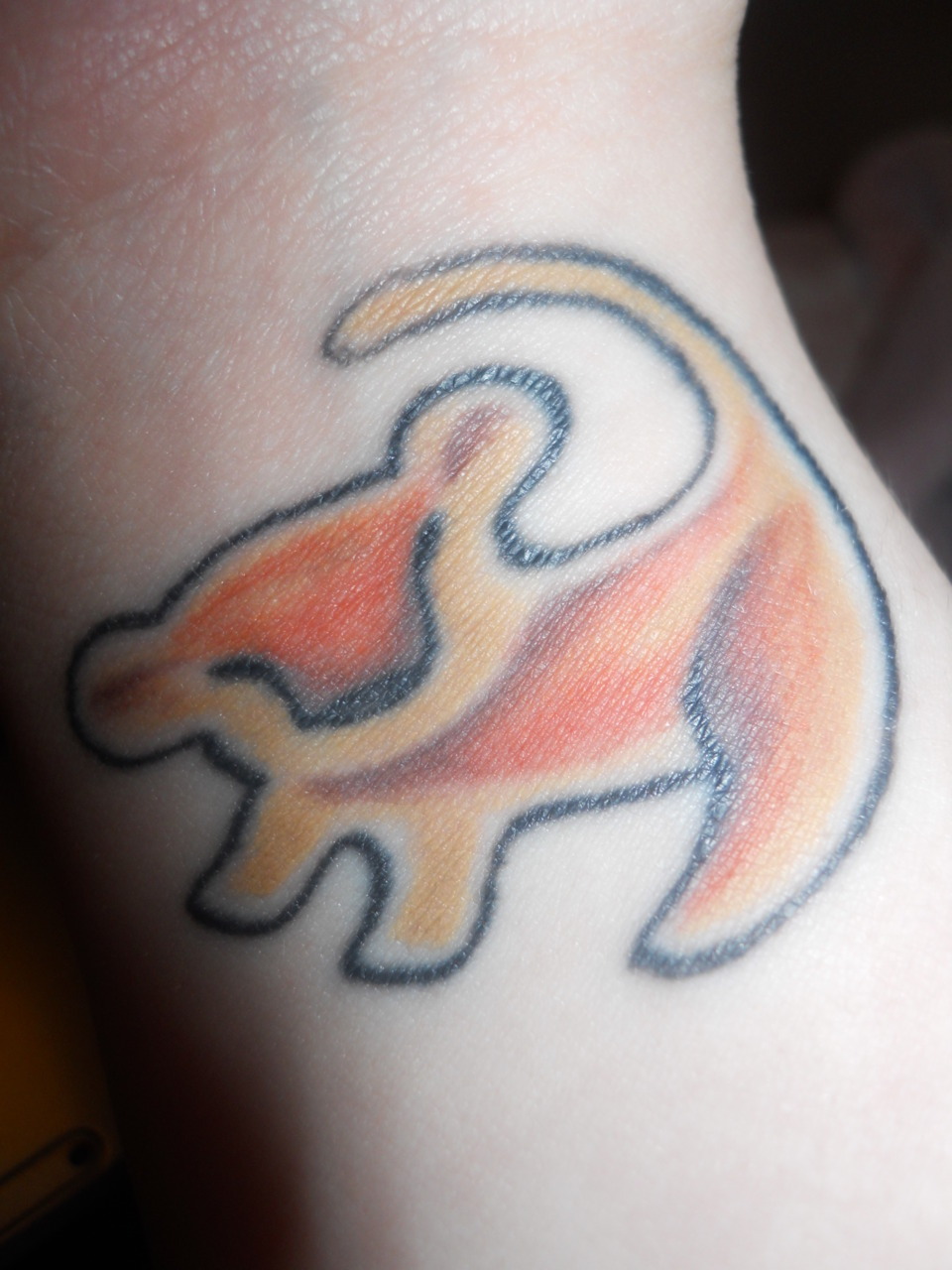 Lion King Tattoo Remember Who You Are