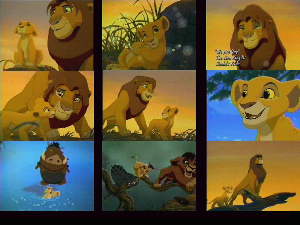 Lion King Wallpaper