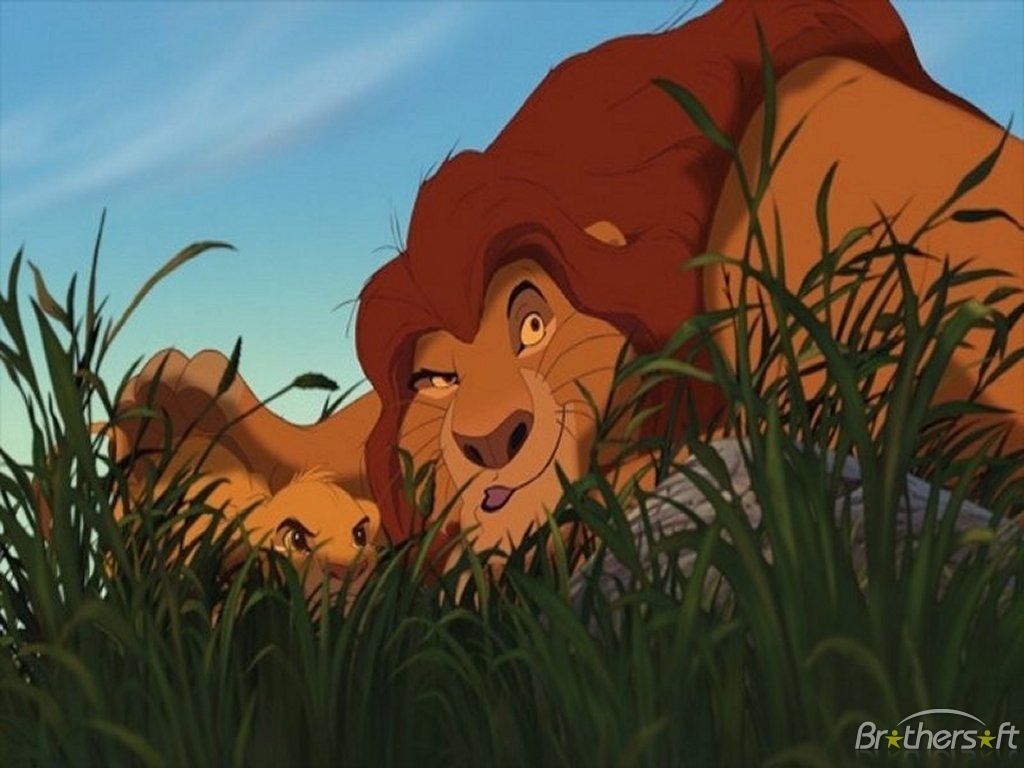 Lion King Wallpaper