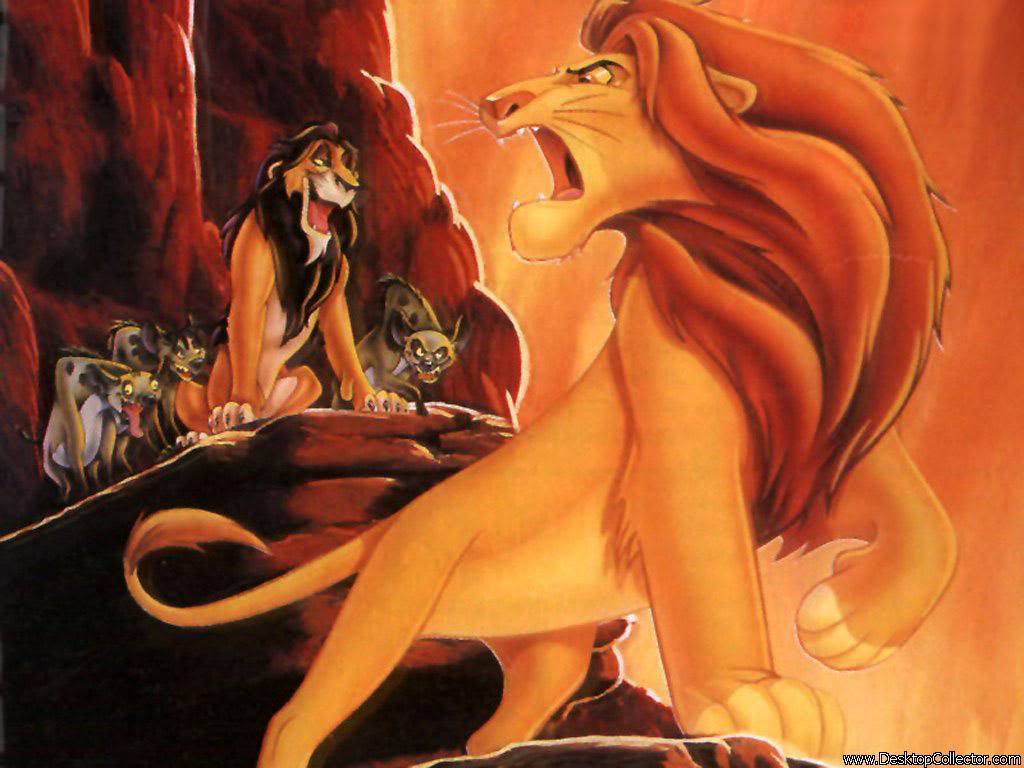 Lion King Wallpaper For Bedroom