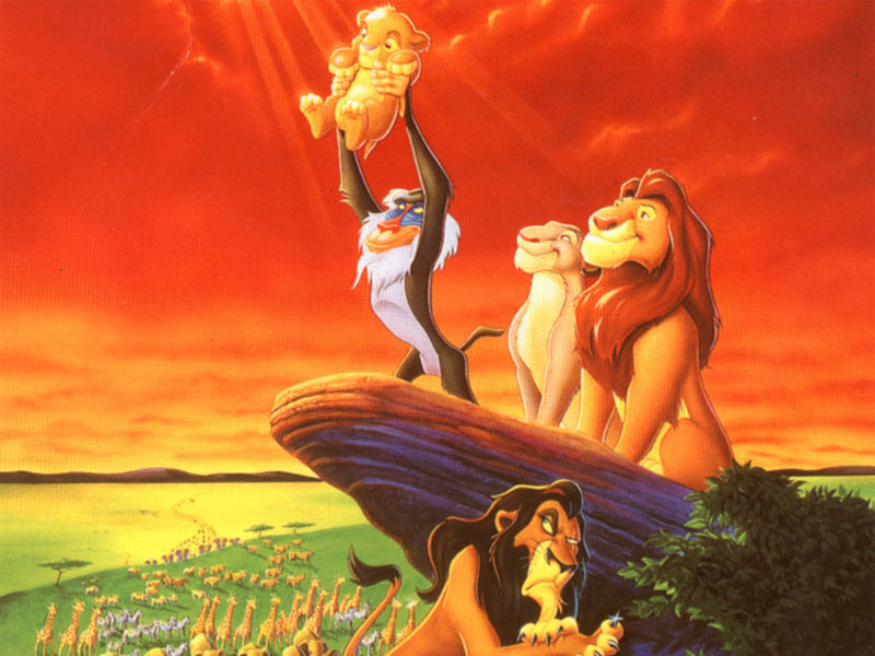 Lion King Wallpaper Hd