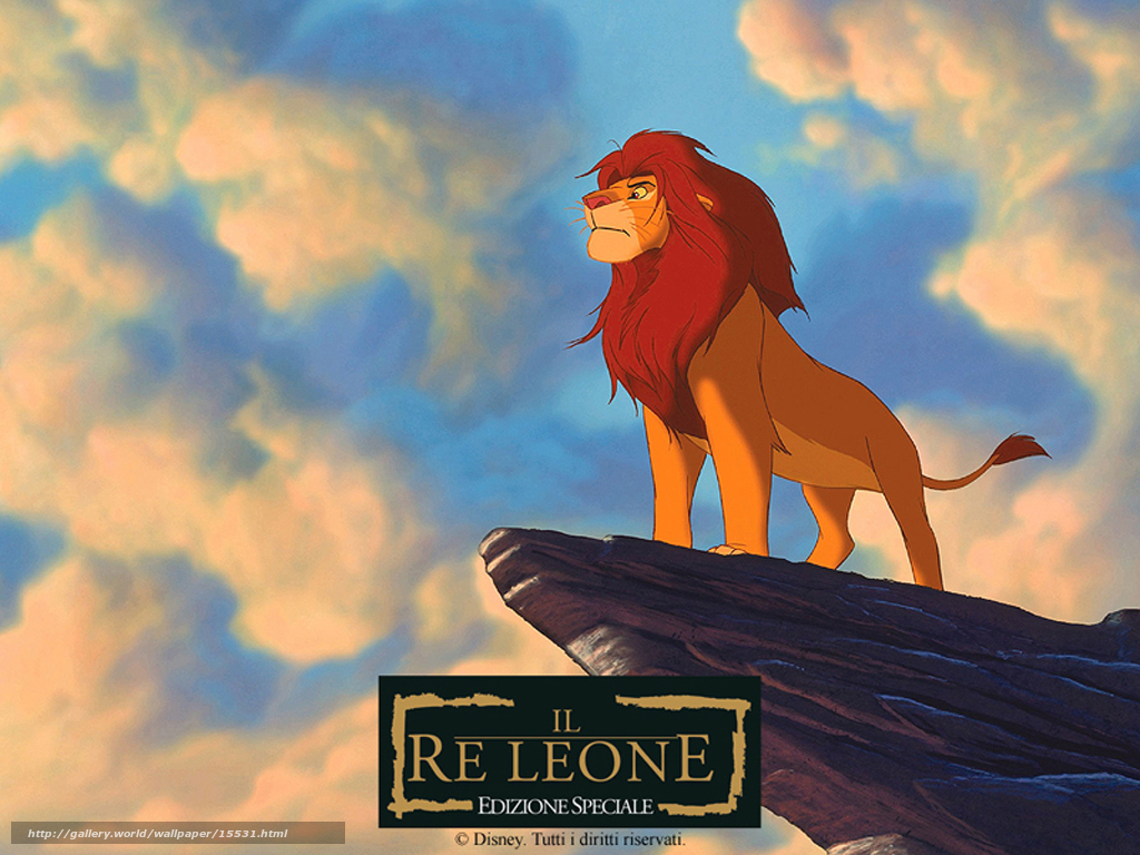 Lion King Wallpapers Free Download