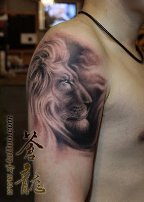 Lion Tattoo Designs Free