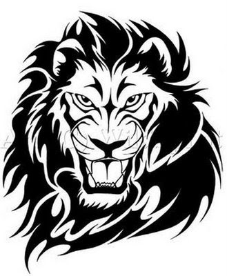Lion Tattoo Designs Free