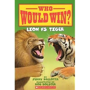 Lion Vs Tiger Video Fight