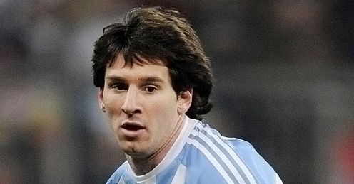 Lionel Messi Girlfriend Name