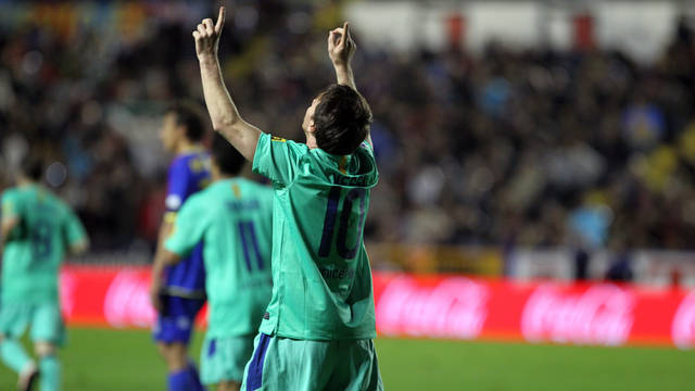 Lionel Messi Goals Per Game