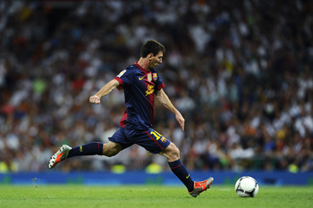 Lionel Messi Goals Per Game
