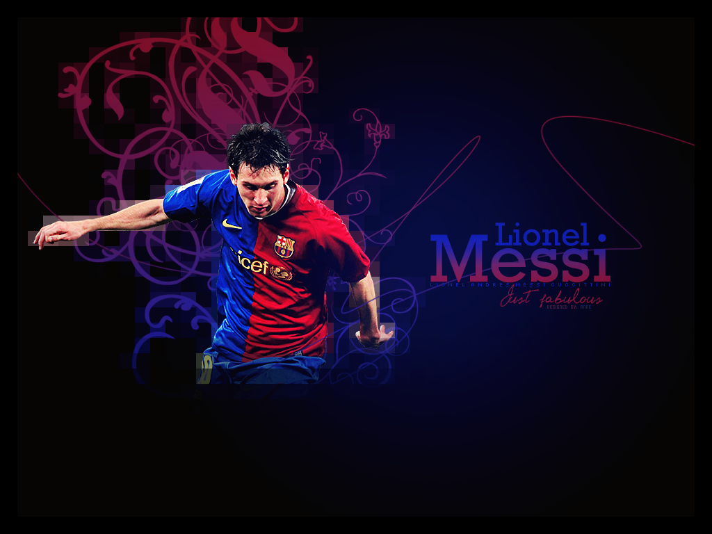 Lionel Messi Vs Cristiano Ronaldo Wallpaper