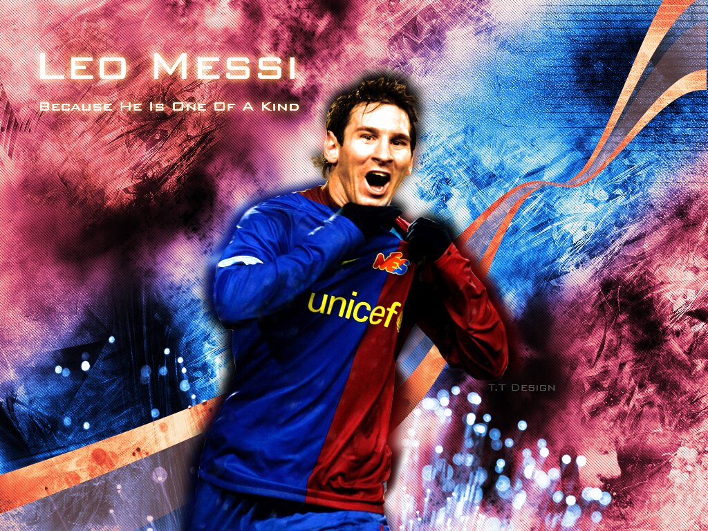 Lionel Messi Wallpaper Barcelona