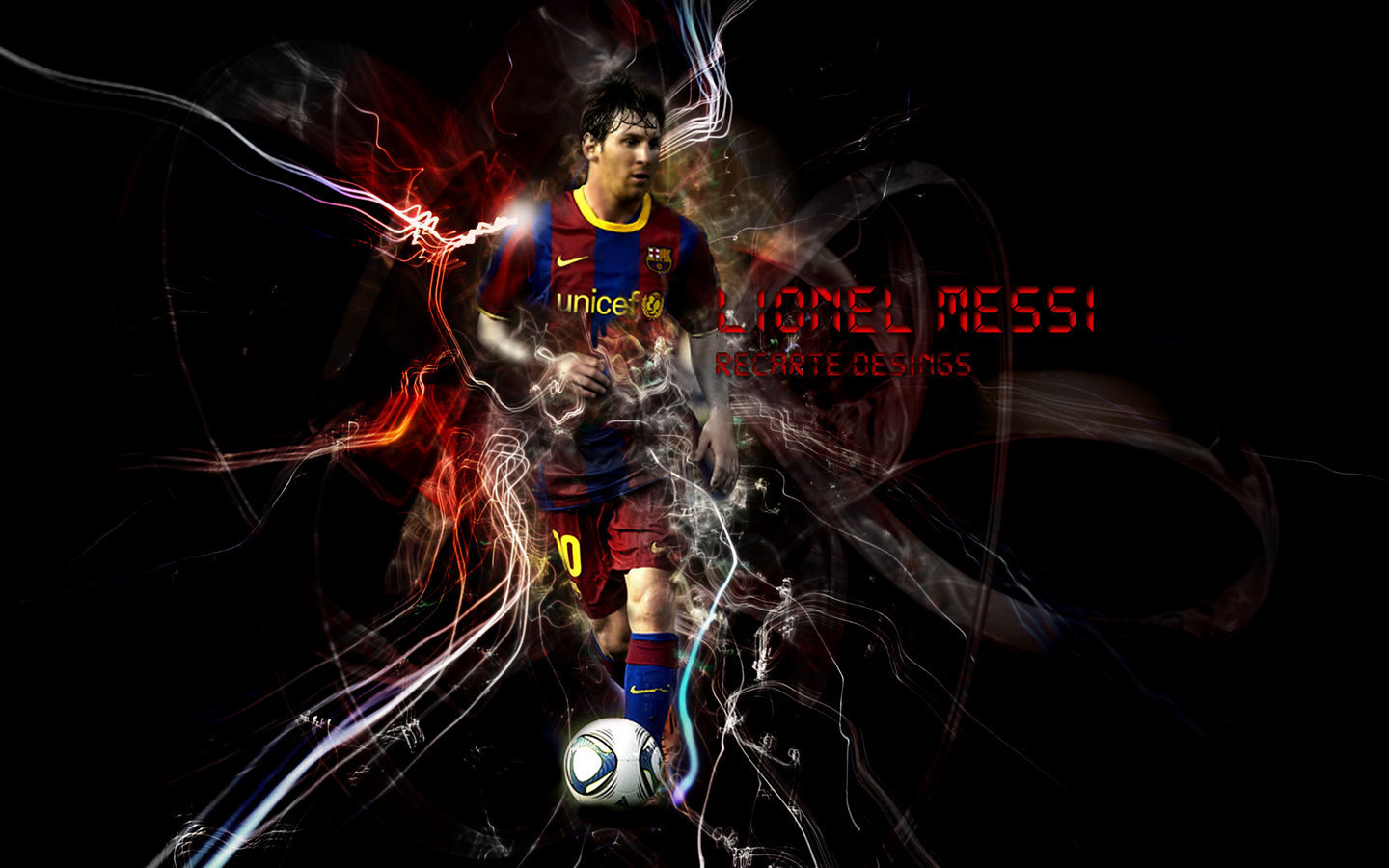 Lionel Messi Wallpaper Barcelona