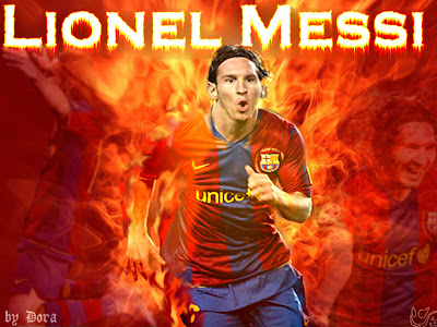 Lionel Messi Wallpaper Barcelona