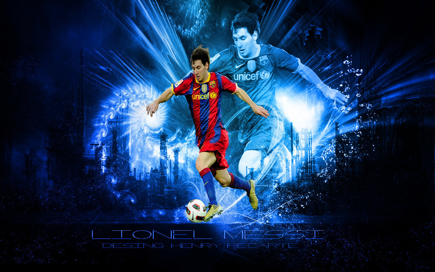 Lionel Messi Wallpaper Barcelona Hd