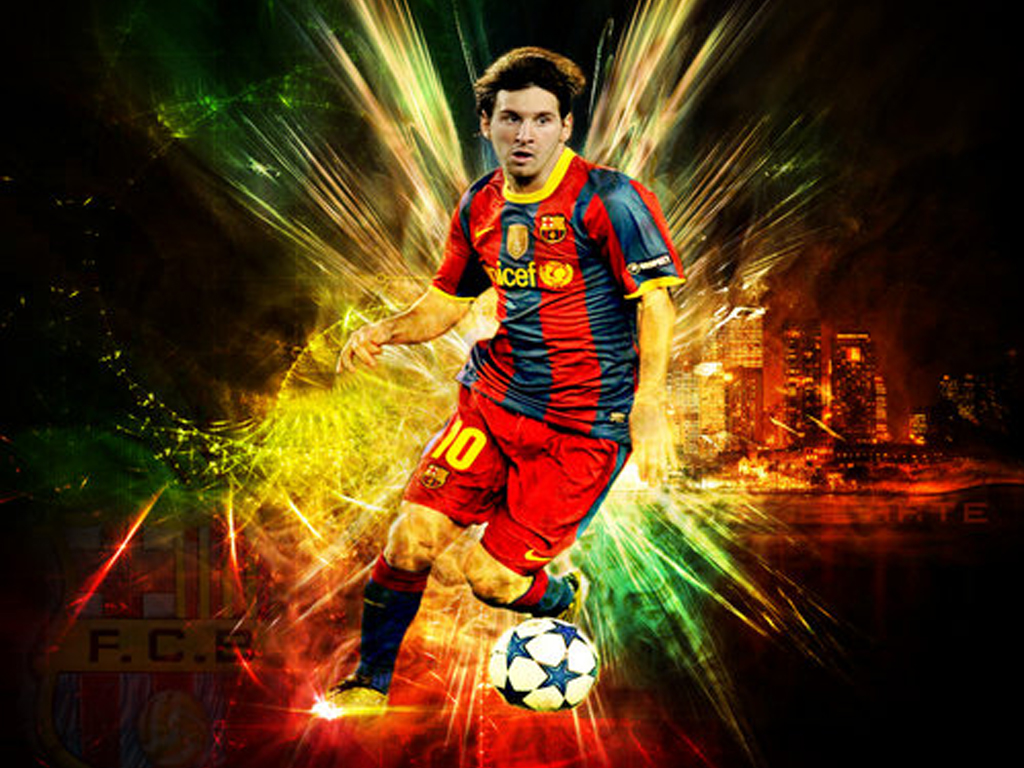 Lionel Messi Wallpaper Hd