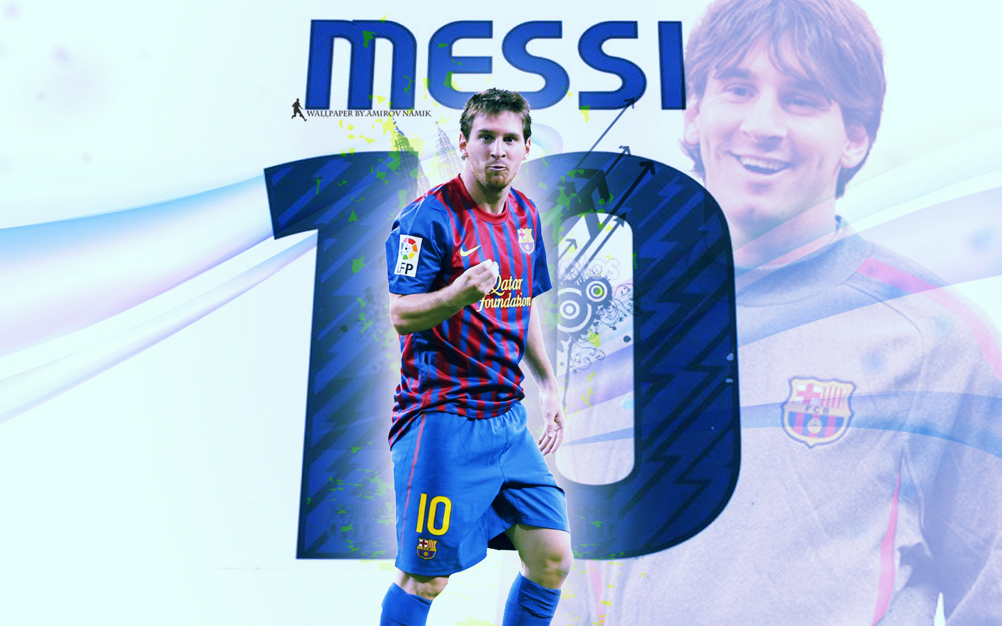 Lionel Messi Wallpaper Hd