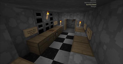 Living Room Ideas For Minecraft