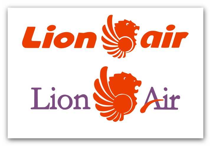 Logo Lion Airlines