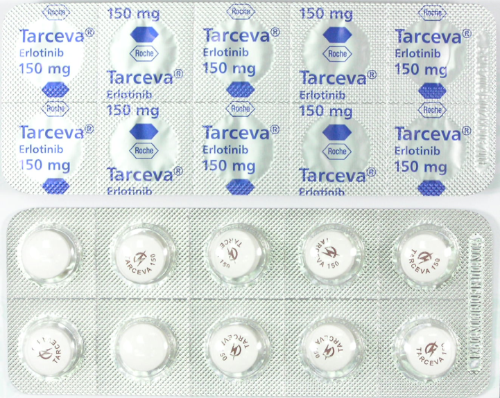 Lung Cancer Treatment Drugs Tarceva