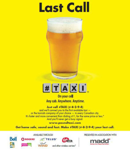 Madd Canada Posters